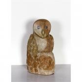 MCCOMBER Steve Owl MCCOMBER Steve Owl