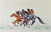 MCCOMBS SOLOMON The Race MCCOMBS SOLOMON The Race