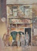 MCCONNELL James The Corner Store MCCONNELL James The Corner Store