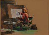 MCCORMICK Harry Untitled 5 (the Artist) MCCORMICK Harry Untitled 5 (the Artist)