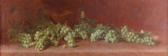 MCCORMICK N.E. Still Life With Grapes MCCORMICK N.E. Still Life With Grapes