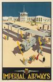 MCCREADY HAROLD Imperial Airways MCCREADY HAROLD Imperial Airways