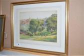 MCCREE SCOTT Thomas "offerton Dene, Sunderland" And "a Sunday Stroll" MCCREE SCOTT Thomas "offerton Dene, Sunderland" And "a Sunday Stroll"