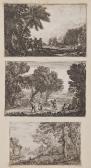 MCCREERY(PUBLISHER) John A Collection Of Original Etchings MCCREERY(PUBLISHER) John A Collection Of Original Etchings