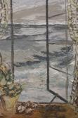 MCCRIRICK Sheila View Of The Sea Through A Window MCCRIRICK Sheila View Of The Sea Through A Window