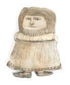 MCCURDY Maggie Woman With Ruffed Collar MCCURDY Maggie Woman With Ruffed Collar