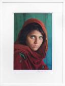 McCURRY Steve Sharbat Gula, Afghan Girl, Pakistan McCURRY Steve Sharbat Gula, Afghan Girl, Pakistan