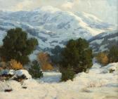 McDERMITT William Thomas After The Snow McDERMITT William Thomas After The Snow