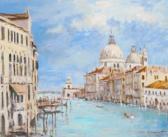McDermott Seàn Grand Canal - Venice McDermott Seàn Grand Canal - Venice