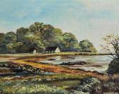MCDEVITT C Strangford Lough, Near Greyabbey MCDEVITT C Strangford Lough, Near Greyabbey