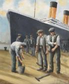 McDONALD James, Sgt. Belfast Dock Workers McDONALD James, Sgt. Belfast Dock Workers