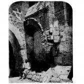 McDONALD James, Sgt. Ordnance Survey Of Jerusalem McDONALD James, Sgt. Ordnance Survey Of Jerusalem