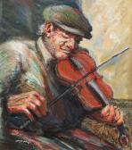 McDONALD James, Sgt. The Fiddle Player McDONALD James, Sgt. The Fiddle Player