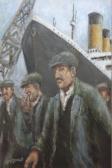 MCDONALD Jim Ship Yard Men MCDONALD Jim Ship Yard Men