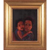 MCDONALD John Mother And Child MCDONALD John Mother And Child