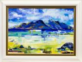 MCDONALD MATHIE HELEN Rum From Eigg MCDONALD MATHIE HELEN Rum From Eigg