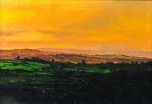 MCDONNELL Rachel Dusk, Near Slemish MCDONNELL Rachel Dusk, Near Slemish