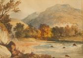 MCEWAN D.H. River Landscape MCEWAN D.H. River Landscape