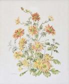 MCEWEN Elizabeth Still Life, Flowers MCEWEN Elizabeth Still Life, Flowers