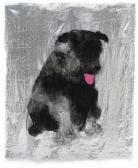 MCEWEN SAMANTHA Big Dog Painting MCEWEN SAMANTHA Big Dog Painting