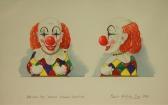 MCGEE KEVIN A Clown Candle Snuffer -
Royal Worcester MCGEE KEVIN A Clown Candle Snuffer -
Royal Worcester