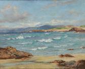 McGHIE John Seascape McGHIE John Seascape