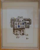 MCGILL Fish Robot Apartments MCGILL Fish Robot Apartments