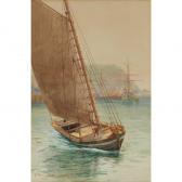 MCGILLIVRAY FLORENCE HELENA Sailing MCGILLIVRAY FLORENCE HELENA Sailing