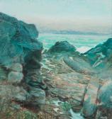 MCGINTY Kevan Rocky Cove MCGINTY Kevan Rocky Cove