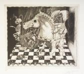 McGivern Christopher Etching Ii McGivern Christopher Etching Ii