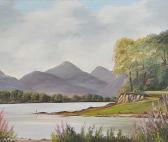 MCGIVERN William Trees By The Lough MCGIVERN William Trees By The Lough