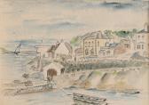 MCGOWAN Diarmuid Colimore Harbour, Dalkey, Co Dublin MCGOWAN Diarmuid Colimore Harbour, Dalkey, Co Dublin