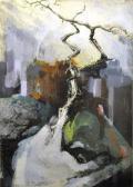 MCGOWAN George Weathered Tree MCGOWAN George Weathered Tree