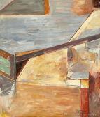 McINTYRE Simon Untitled Abstract Painting No. 2 McINTYRE Simon Untitled Abstract Painting No. 2