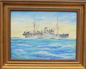 MCKAY PHILIP Wwii Liberty Ship MCKAY PHILIP Wwii Liberty Ship