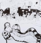 MCKEAN Dave Postcards From Paris MCKEAN Dave Postcards From Paris