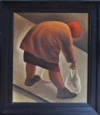 McKEAN Graham Hugh Doig The Shopper McKEAN Graham Hugh Doig The Shopper