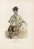 MCKENNEY THOMAS # HALL JAMES Five Lithographs From History Of The Indian Tribes Of North America MCKENNEY THOMAS # HALL JAMES Five Lithographs From History Of The Indian Tribes Of North America