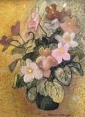 McKenzie Alison African Violets McKenzie Alison African Violets