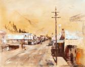 McKENZIE Charles Mainstreet Of Cromwell, Central Otago, New Zealand McKENZIE Charles Mainstreet Of Cromwell, Central Otago, New Zealand