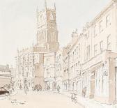 McKENZIE Hugh The Church Of St John The Baptist, Market Place, Cirencester McKENZIE Hugh The Church Of St John The Baptist, Market Place, Cirencester