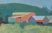 McKinstrey Simon Farm Buildings McKinstrey Simon Farm Buildings