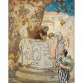 McLANE Jean Venetian Well McLANE Jean Venetian Well