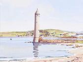 McLarnon Samuel Chaine Tower, Larne Lough, County Antrim McLarnon Samuel Chaine Tower, Larne Lough, County Antrim