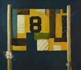 MCLAUGHLIN RYAN Collage 2007 By L. Neely MCLAUGHLIN RYAN Collage 2007 By L. Neely