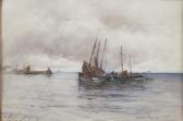McMASTER James Off The Coast, Grey Morning McMASTER James Off The Coast, Grey Morning