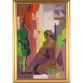 McNEAR Everett Two Bathers McNEAR Everett Two Bathers