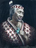 MCPHEE Charles Old Maori Woman MCPHEE Charles Old Maori Woman
