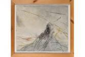 MCPHUN Ruth Mountainous Landscape MCPHUN Ruth Mountainous Landscape