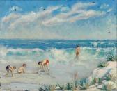 MCQUAIDE HOOPES ISABELLA By The Sea MCQUAIDE HOOPES ISABELLA By The Sea